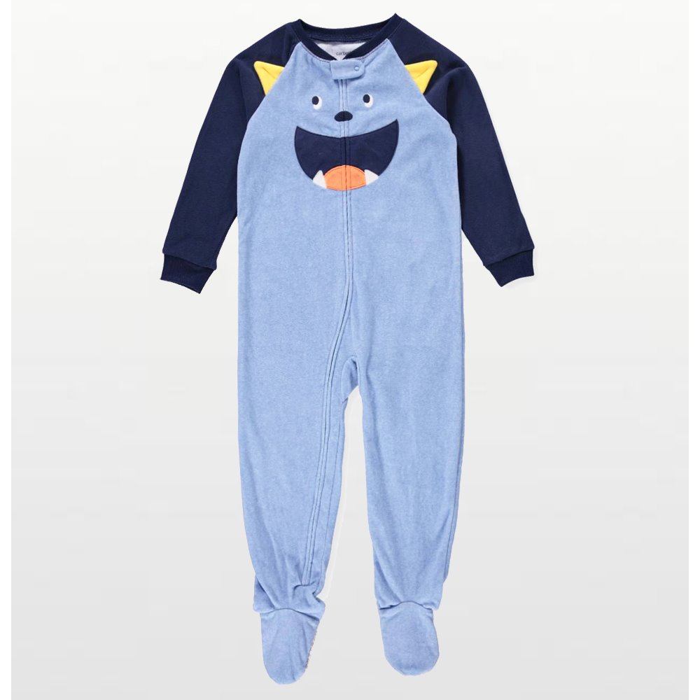 Microfleece discount onesie baby