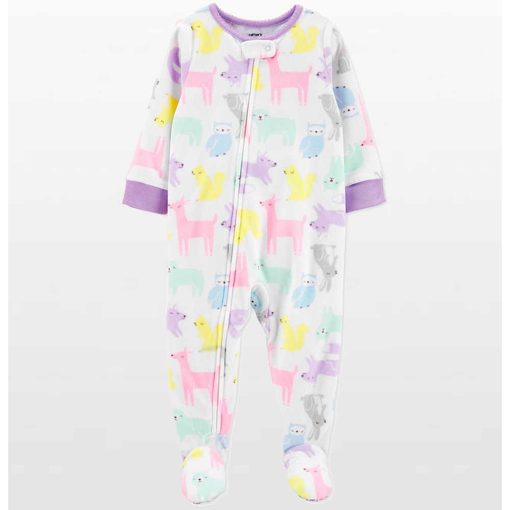 Carters discount fleece onesie