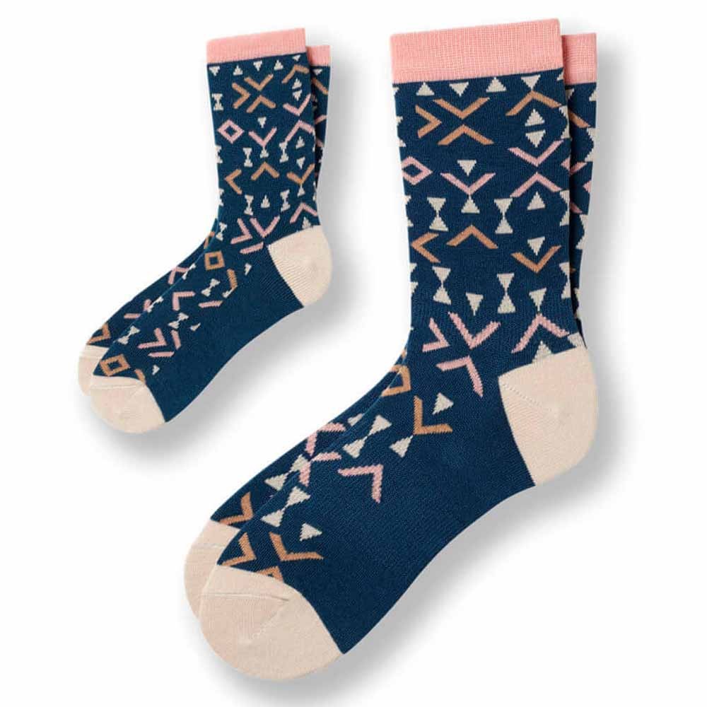 Pair of Thieves Mavourneen Twinsie Socks | Practically Perfect Pyjamas