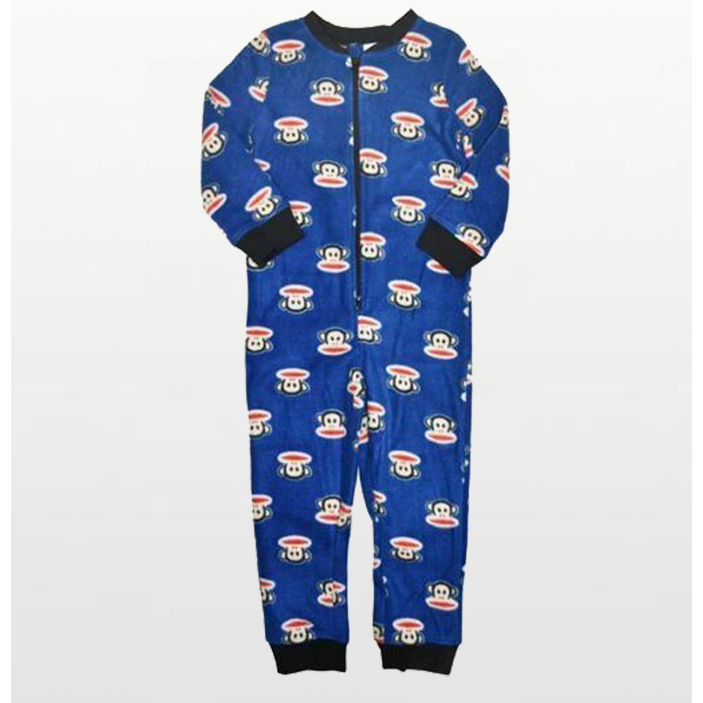 Fleece best sale onesie boys