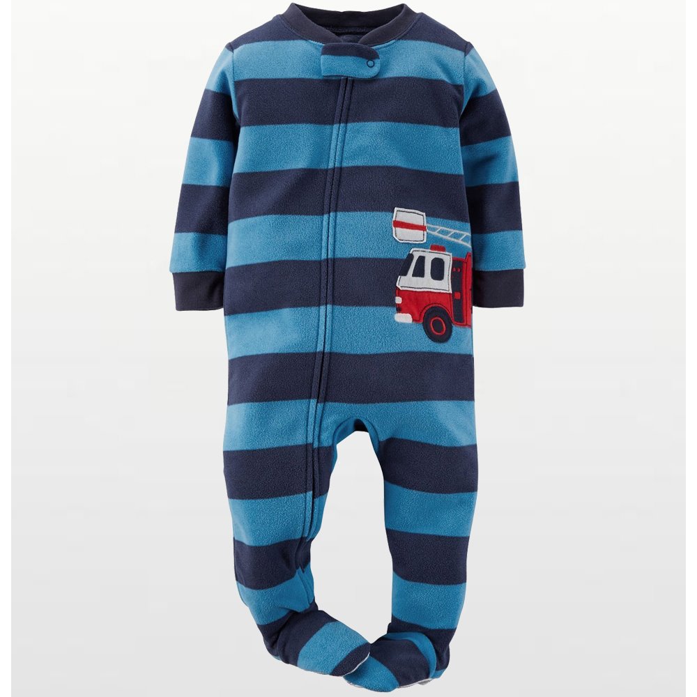 fire truck onesie