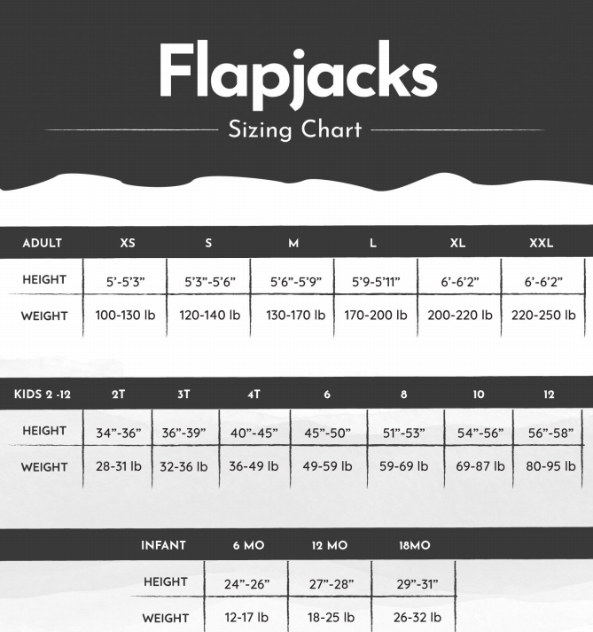 Lazyone Flapjack Description